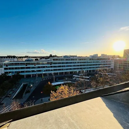 Daire Casa Gare Angers