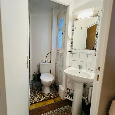 Appartement Casa Gare *