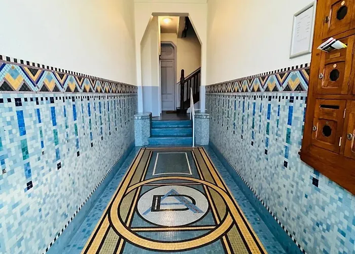 Casa Gare Apartment Angers