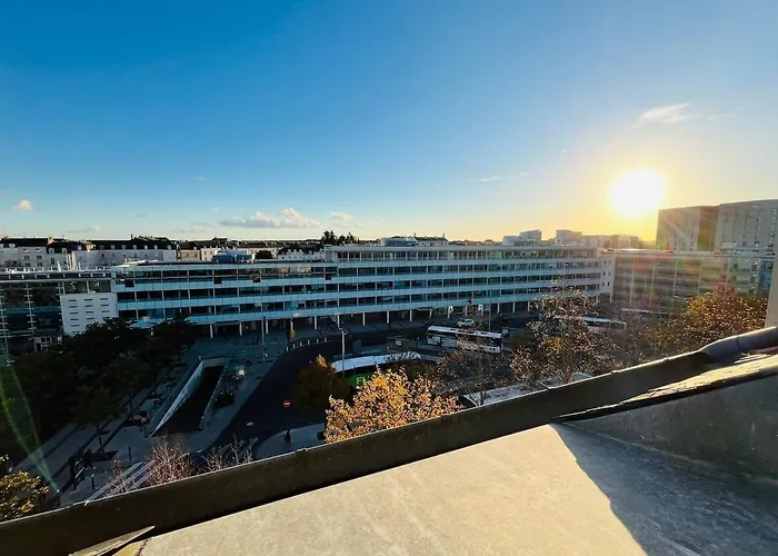 Apartament Casa Gare Angers